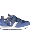 NIEBIESKIE BUTY SPORTOWE US POLO NAJLEPSZA CENA