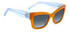 Okulary KATE SPADE VALERIAS09QF3. Okulary przeciwsłoneczne, Kolor brązowy. Kobieta.