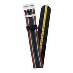 Zegarek TIMEX BTQ392007. STRAP, Kolor . Unisex.