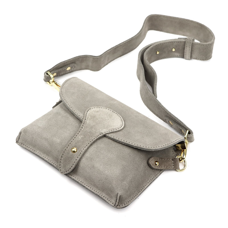 Damska torebka ze skóry naturalnej Luka 24-071 D INSTAGRAMKA