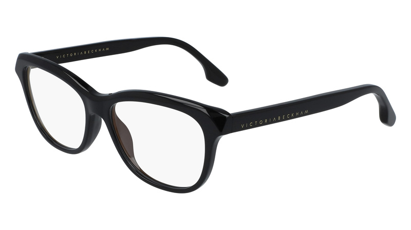 Okulary VICTORIA BECKHAM VB26075515001. EYEGLASSES, Kolor czarny. Kobieta.