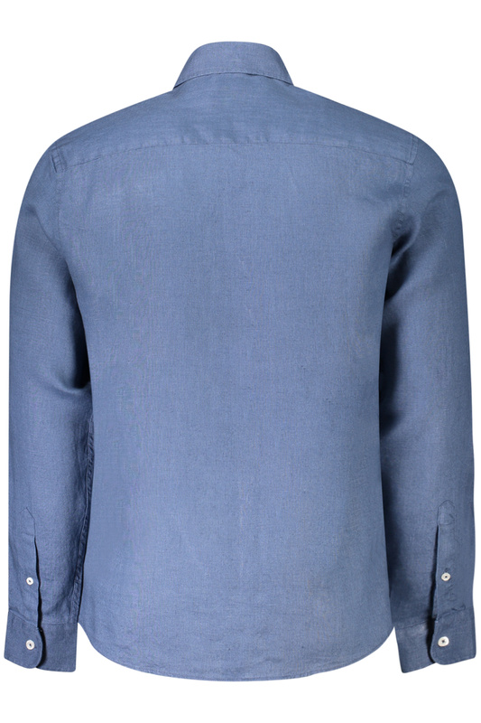 NORTH SAILS KOSZULA Z D�UGIM R�KAWEM M�SKA NIEBIESKA