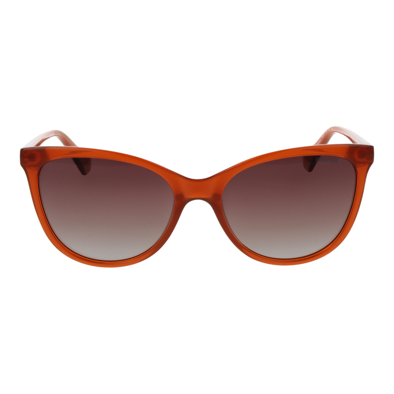Okulary POLAROID PLD4179S55FMP. Okulary przeciwsłoneczne, Kolor brązowy. Kobieta.