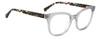 Okulary KATE SPADE SAMARAGKB7F22. Okulary, Kolor szary. Kobieta.