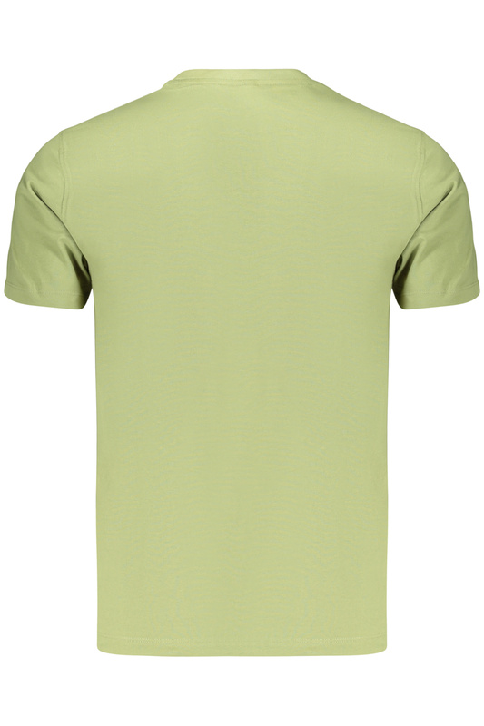 Szałwiowy T-shirt męski Baci & Abbracci BAM3381