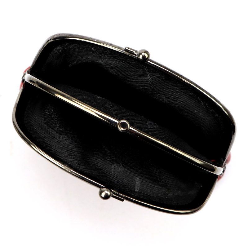 Skórzany damski portfel Pierre Cardin 14 MJ01