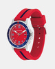Zegarek TOMMY HILFIGER 1720035. Kwarcowy, Kolor czerwony. CHILDREN'S.