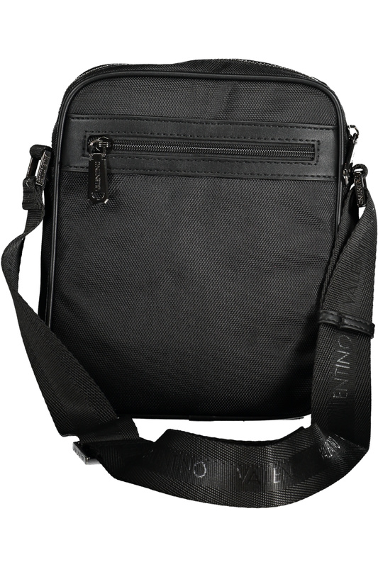 VALENTINO BAGS MĘSKA TORBA NA RAMIĘ CZARNA