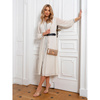 Elegancka wizytowa torebka portfel 2w1 od Rovicky