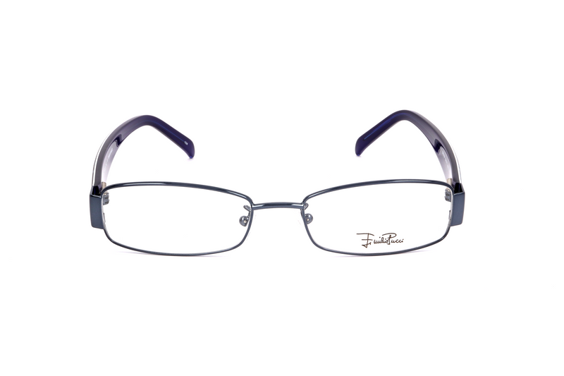 Okulary EMILIO PUCCI EP213646252. Okulary, Kolor niebieski. Kobieta.