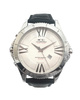 Zegarek CHRONOTECH CT7636M-01. Kwarcowy, Kolor czarny. Mężczyzna.