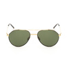 Okulary BELSTAFF ROADMASTERDOR. Okulary przeciwsłoneczne, Kolor złoty. Unisex.