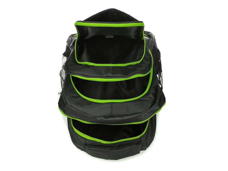 duży PLECAK MIEJSKI sportowy NA LAPTOPA T19