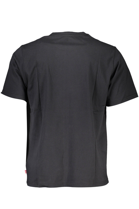 KOSZULKA Z KR�TKIM R�KAWEM LEVI'S M�SKA CZARNA