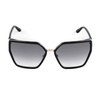 Okulary GUESS GU00146-5901B. Okulary przeciwsłoneczne, Kolor czarny. Kobieta.