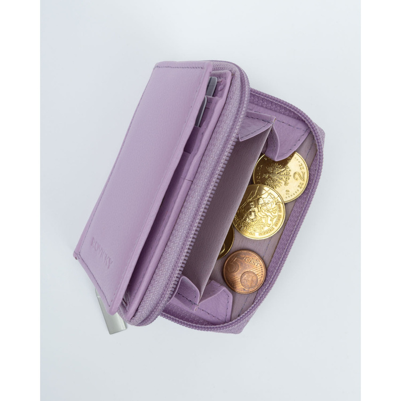 Skórzany męski portfel Rovicky R-23-17-LFN