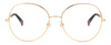 Okulary MISSONI MIS-0016-2M2. Okulary, Kolor złoty. Kobieta.