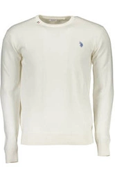 KOSZULKA POLO US MĘSKA BIAŁA