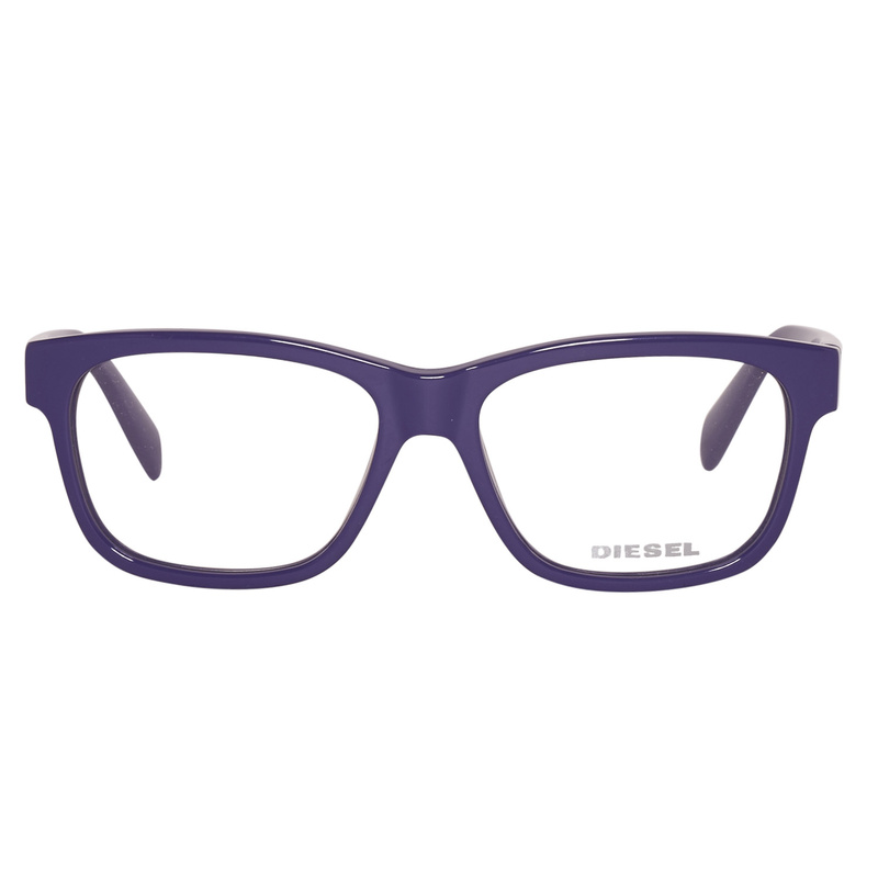 Okulary DIESEL DL5072-081-53. Okulary, Kolor PURPLE. Kobieta.