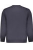 NIEBIESKA BLUZA BEZ ZAMKA MĘSKA HARMONT&BLAINE