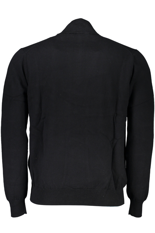 CZARNY SWETER MĘSKI HARMONT&BLAINE