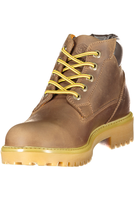 Obuwie sportowe m�skie LUMBERJACK br�zowe