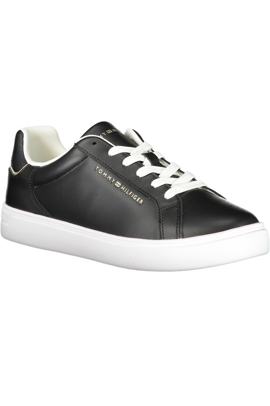 TOMMY HILFIGER DAMSKIE OBUWIE SPORTOWE CZARNE