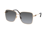 Okulary JIMMY CHOO HESTER-S-2M2. Okulary przeciwsłoneczne, Kolor złoty. Kobieta.