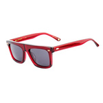 Okulary BELSTAFF RANDFORD-S152. Okulary przeciwsłoneczne, Kolor czerwony. Unisex.