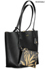 CZARNA TORBA DAMSKA RALPH LAUREN