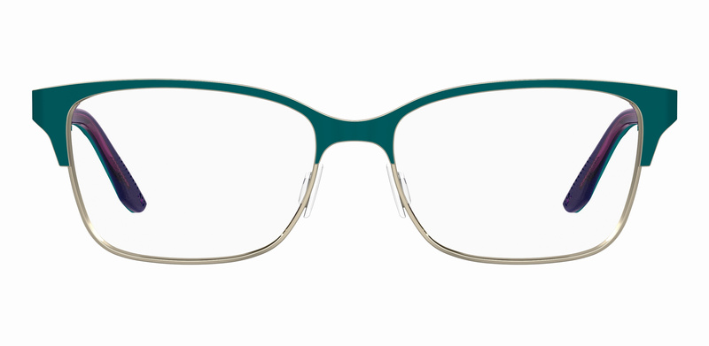 Okulary UNDER ARMOUR UA5054GZI9F31. Okulary, Kolor zielony. Kobieta.