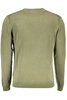 ZIELONY SWETER MĘSKI GUESS JEANS