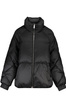 CZARNA KURTKA PUCHOWA DAMSKA TOMMY HILFIGER