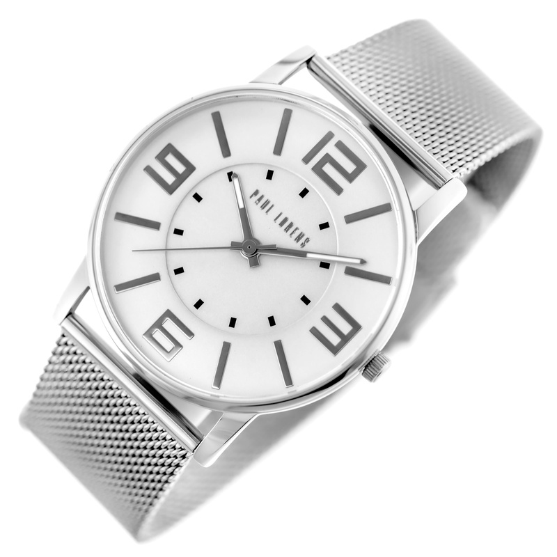 ZEGAREK DAMSKI PAUL LORENS -   PL1874B2-3C1 (zg556b) + BOX