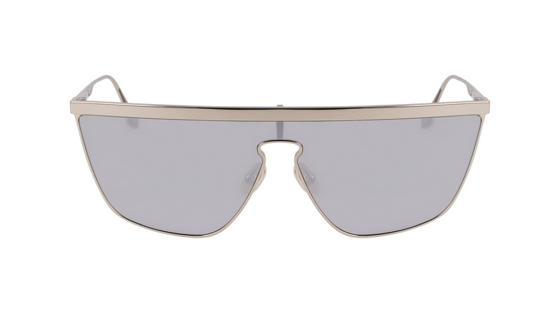 Okulary VICTORIA BECKHAM VB245S5920045. Okulary przeciwsłoneczne, Kolor szary. Kobieta.