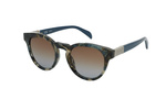 Okulary TOUS STOB48-500Q66. Okulary przeciwsłoneczne, Kolor niebieski. Kobieta.