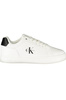 BUTY SPORTOWE CALVIN KLEIN DAMSKIE BIAŁE