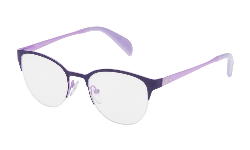 Okulary TOUS VTO3384901HD. Okulary, Kolor PURPLE. Kobieta.