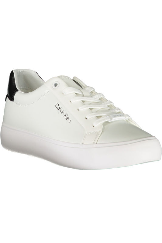 DAMSKIE BUTY SPORTOWE CALVIN KLEIN BIAŁY