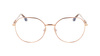 Okulary VICTORIA BECKHAM VB21295517207. EYEGLASSES, Kolor brązowy. Kobieta.