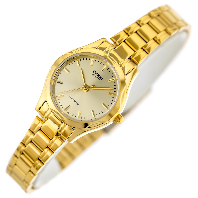 ZEGAREK DAMSKI CASIO LTP-1275G-9A (zd580c) + BOX