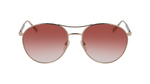 Okulary LONGCHAMP LO133S-770. Okulary przeciwsłoneczne, Kolor różowy złoty. Kobieta.