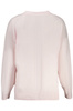RÓŻOWY SWETER DAMSKI GUESS JEANS