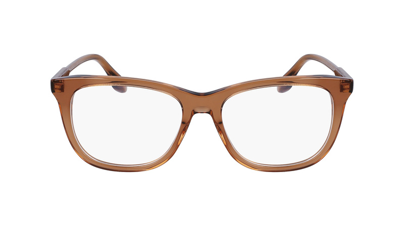 Okulary VICTORIA BECKHAM VB26495417203. EYEGLASSES, Kolor brązowy. Kobieta.