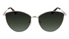 Okulary LONGCHAMP LO155S-719. Okulary przeciwsłoneczne, Kolor złoty. Kobieta.