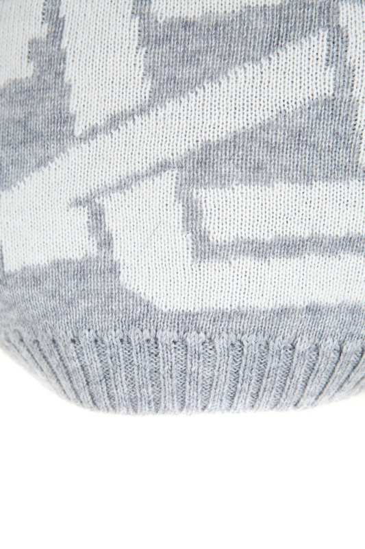 CZAPKA CZAPKA ZUELEMENTS GREY MAN