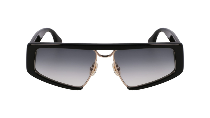 Okulary VICTORIA BECKHAM VB247S5715001. Okulary przeciwsłoneczne, Kolor czarny. Kobieta.