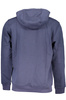 NIEBIESKA BLUZA MĘSKA BEZ ZAMKA TOMMY HILFIGER