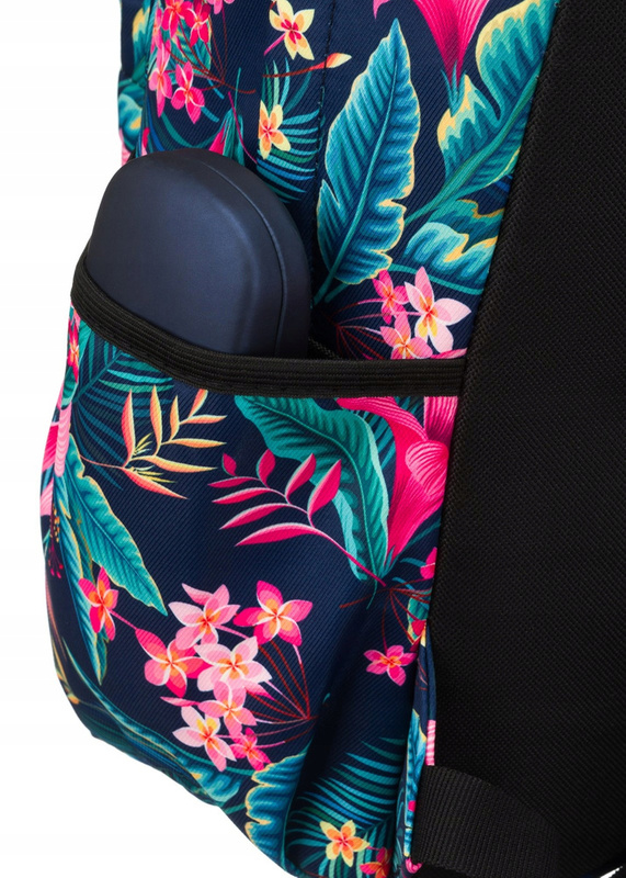 Damski plecak z tworzywa Peterson PTN 77702-P4