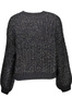 DESIGUAL SWETER DAMSKI CZARNY